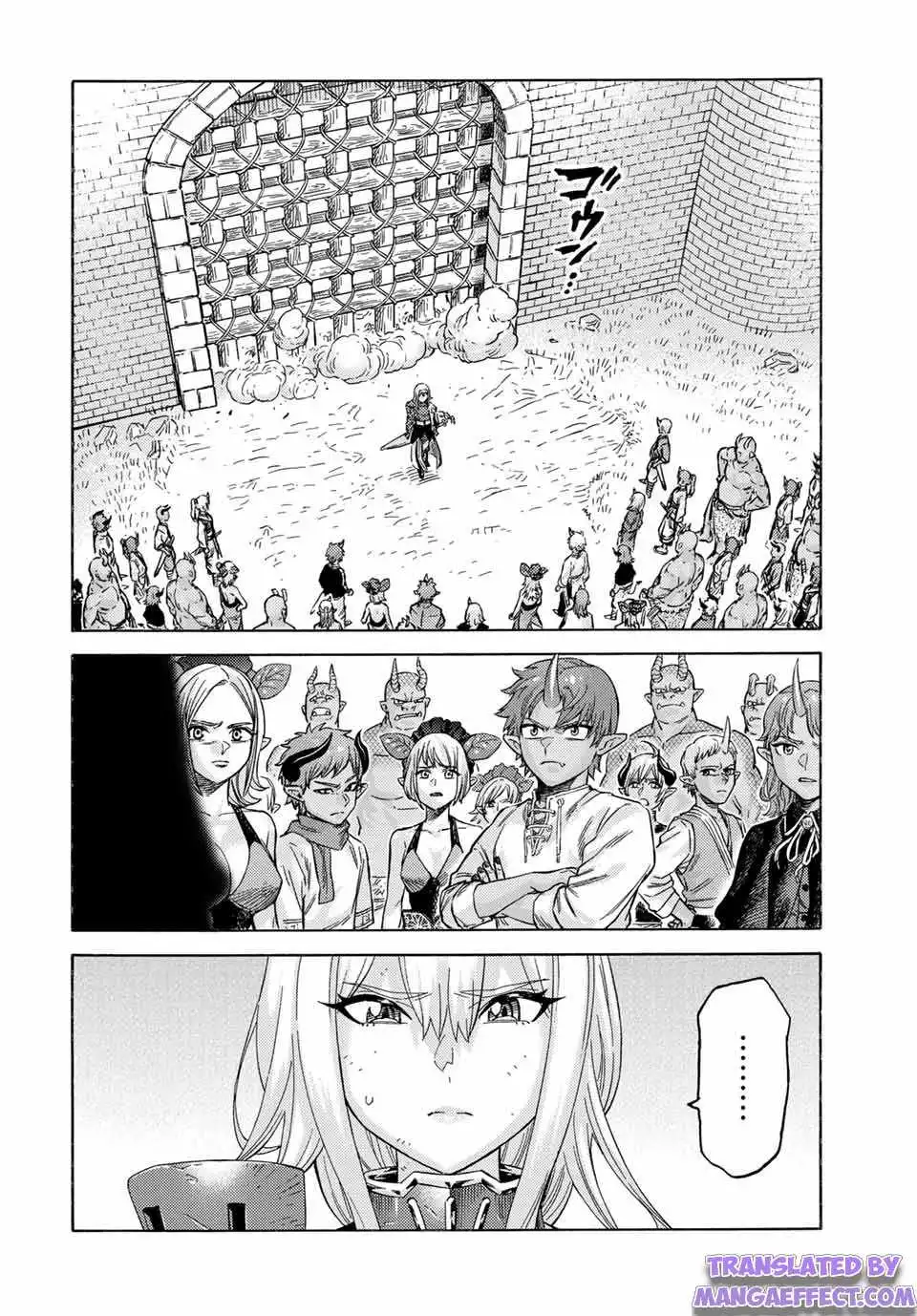 Suterareta Tensei Kenja Chapter 65 10